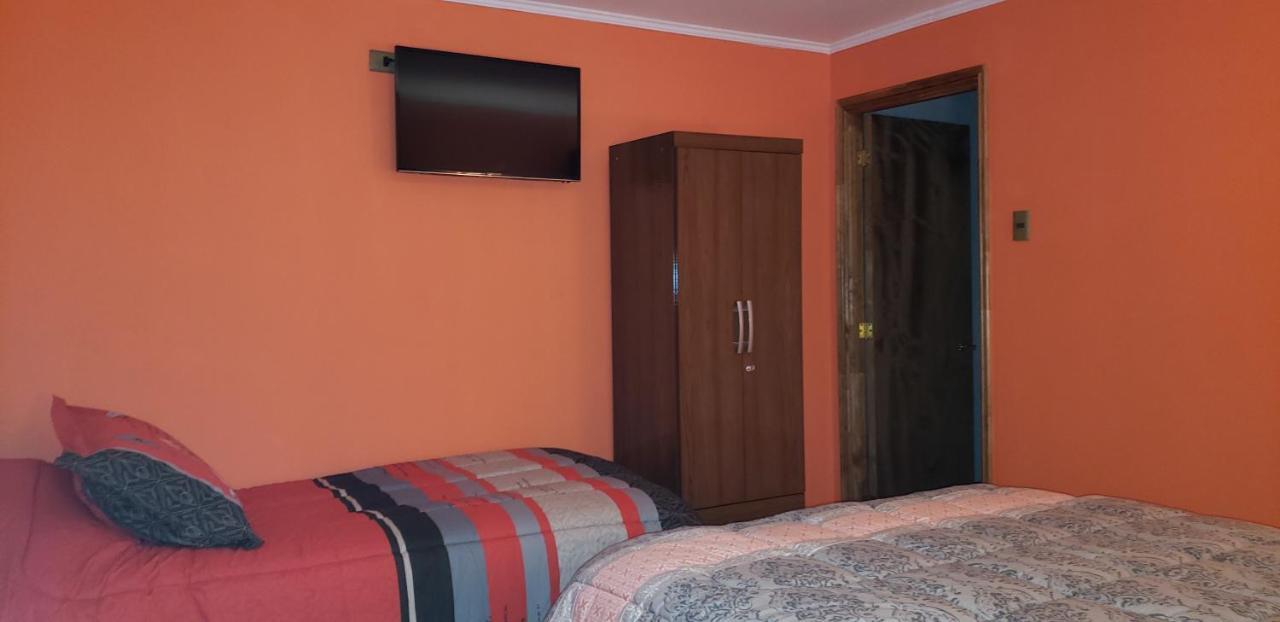 Hostal Nataly Puerto Natales Exterior photo