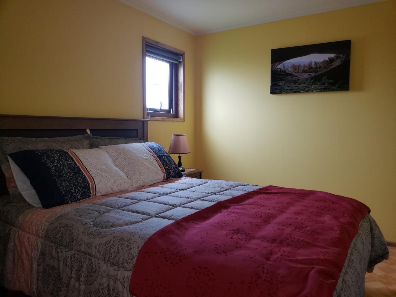 Hostal Nataly Puerto Natales Exterior photo