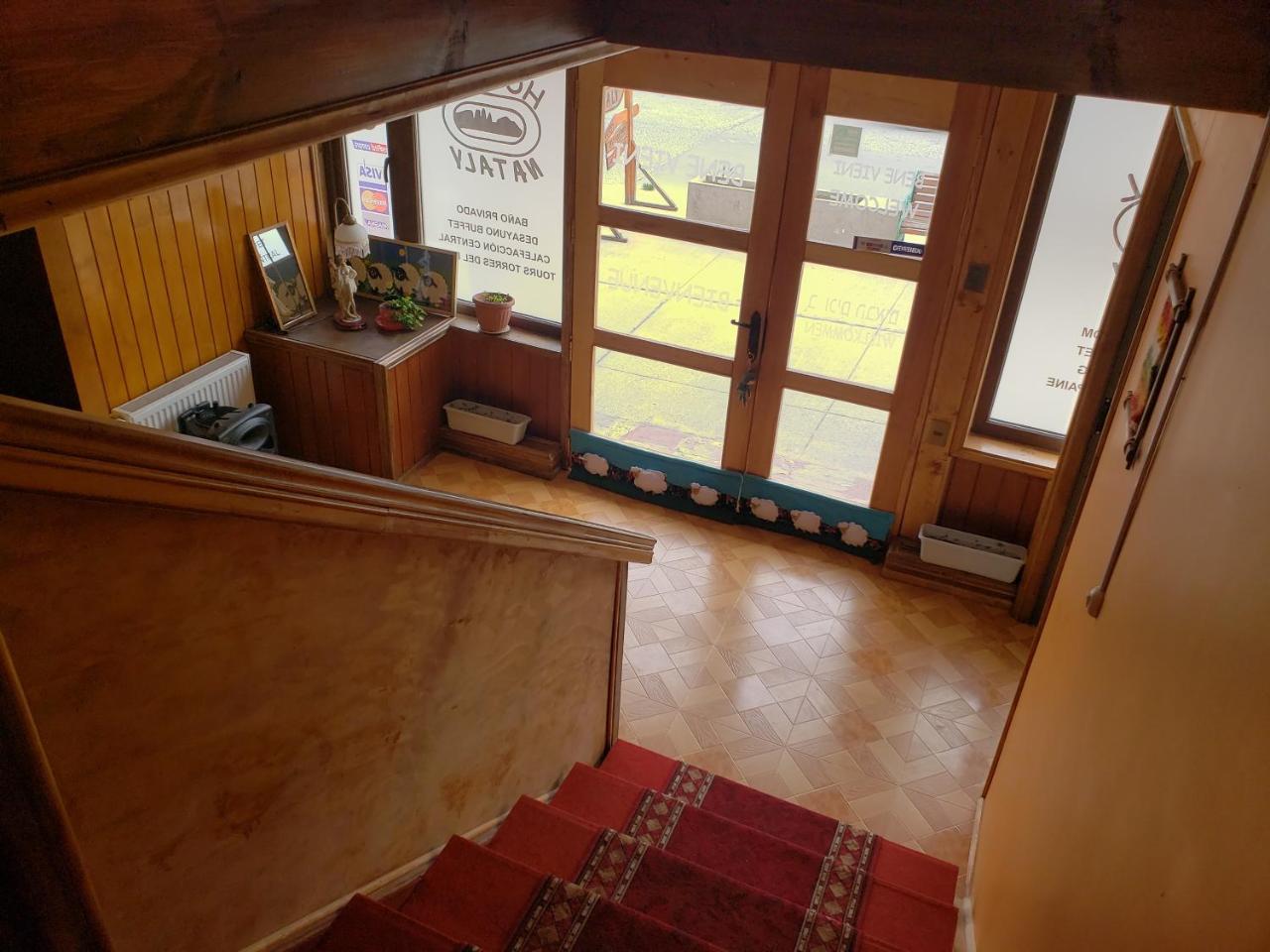 Hostal Nataly Puerto Natales Exterior photo