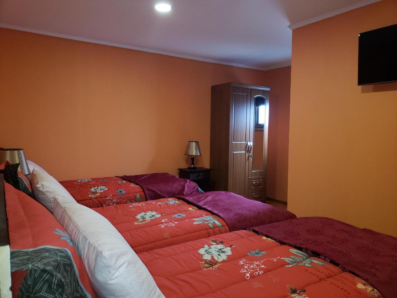 Hostal Nataly Puerto Natales Exterior photo